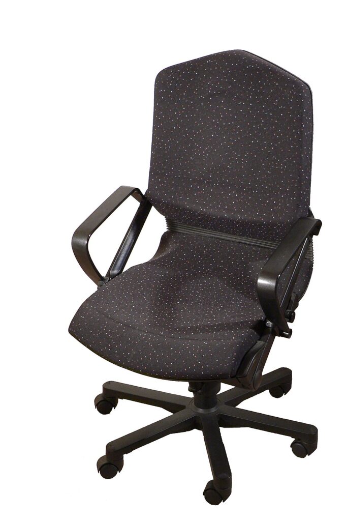 Casino Chair (Fixed)