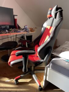 Casino Chair (Swivel)