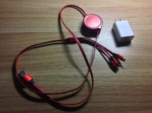 USB Charging & Cup Holder Kit