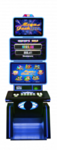 JB2724 Bartop Slot Cabinet