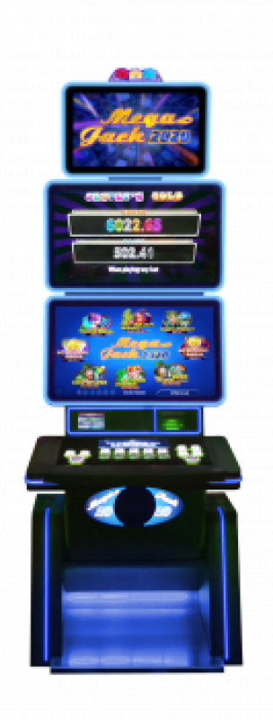 JB2724 slot machine cabinet