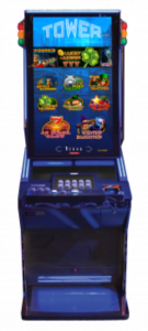 JC5543 C-Curve Premium Cabinet