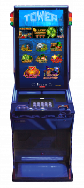 JC5543 slot machine cabinet