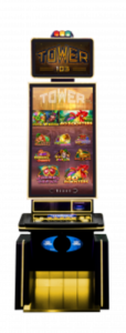 JC6543 Portrait Premium Cabinet
