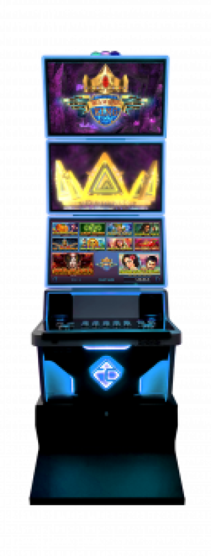 JU4943 slot machine cabinet