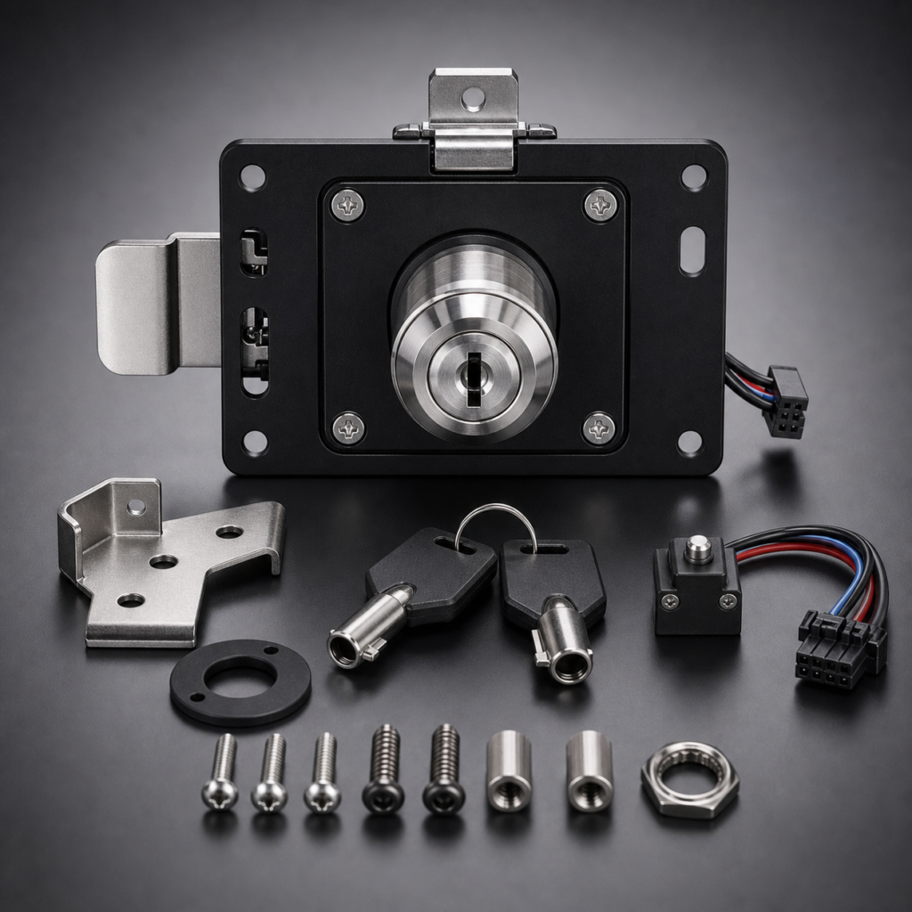 Security Lock System