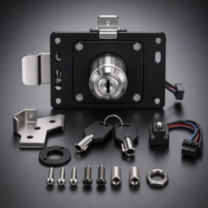 Security Lock System