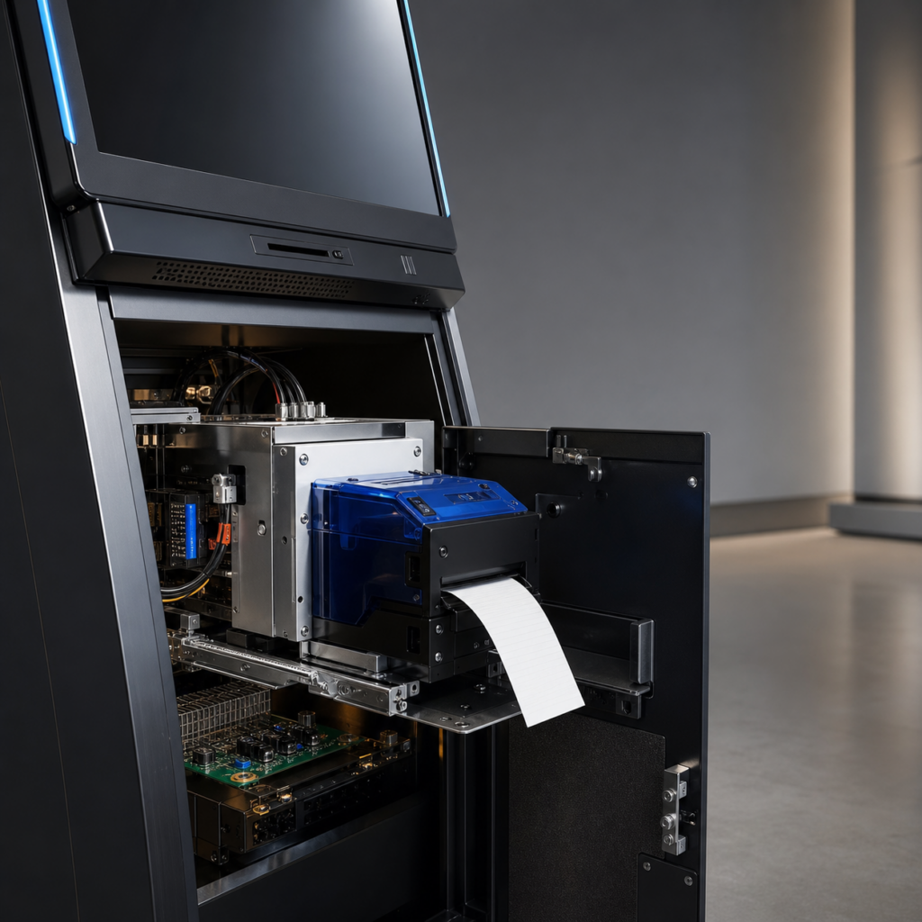 Ticket Printer
