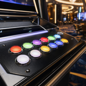 RGB Button Deck