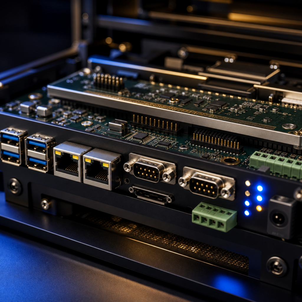 I/O Control Board