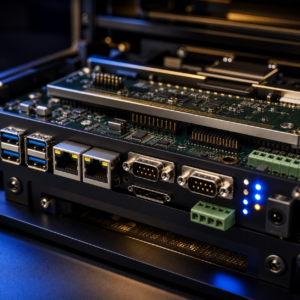 I/O Control Board
