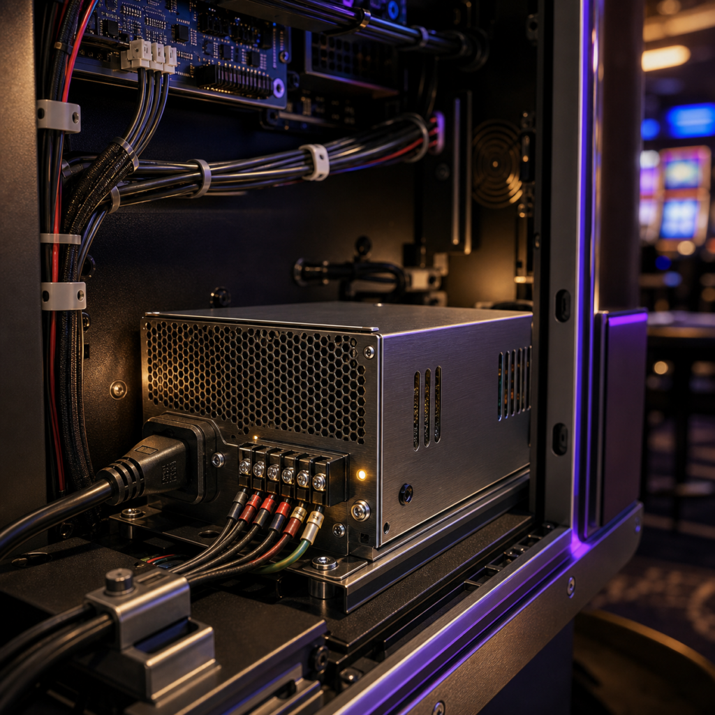 Industrial Power Supply