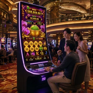 JC6543 Portrait Premium Cabinet