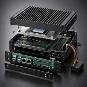 Industrial Mini PC N100
