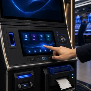 PCAP Touch Display