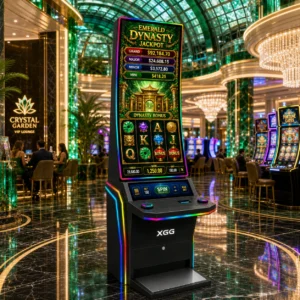 XGGaming C-Curve Premium Cabinet