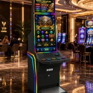Midas III J-Slot Cabinet